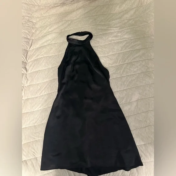 Urban Outfitters | Dresses | Ou Delia Halter Mini Dress | Poshmark